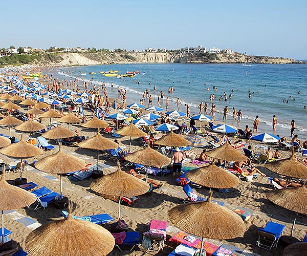 Coral Bay Paphos