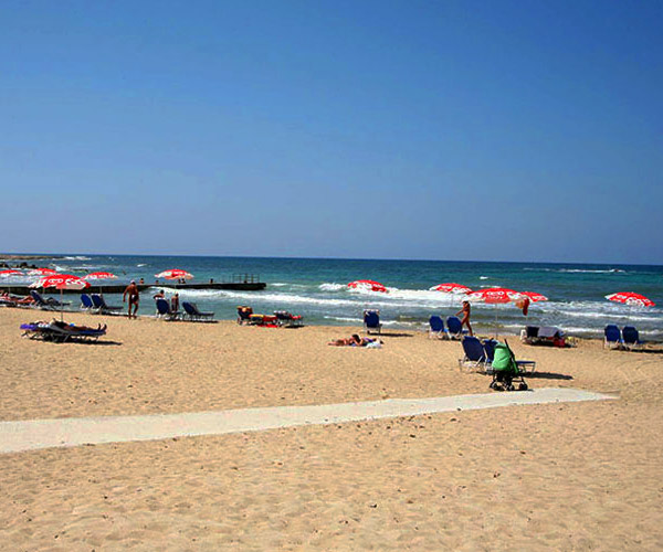 Faros Beach Paphos