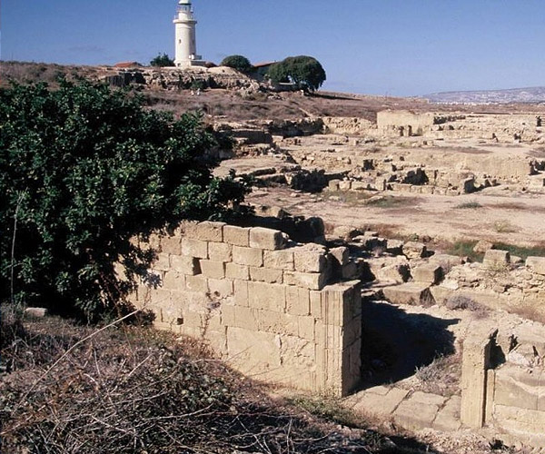 The Asklepieion Paphos