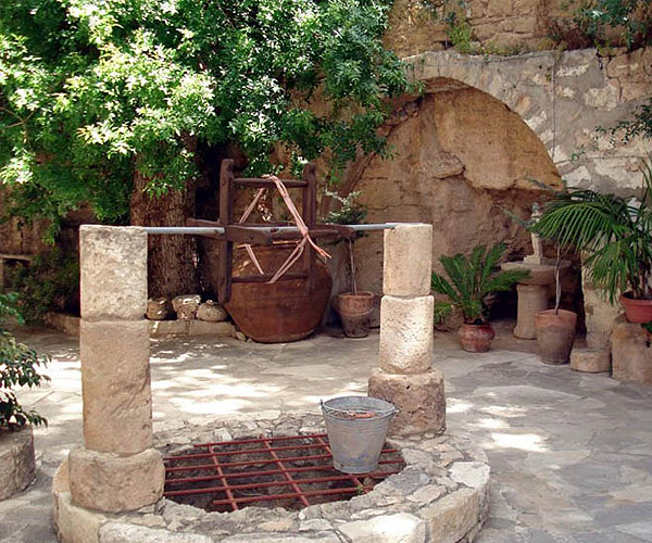 Pafos Ethnographical Museum in Cyprus