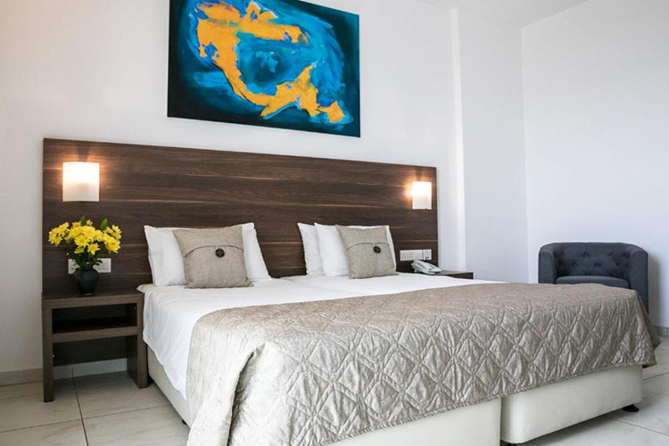 Double/Twin room at Theo Sunset Bay Hotel