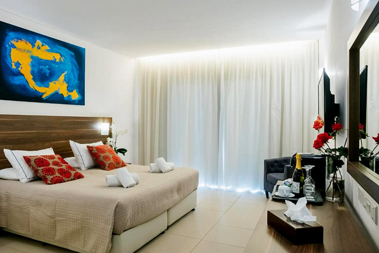 Double/Twin room at Theo Sunset Bay Hotel
