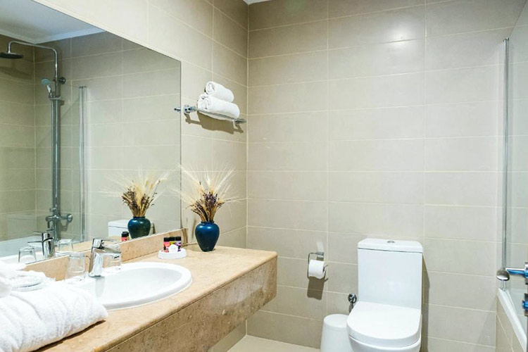 Double/Twin room at Theo Sunset Bay Hotel