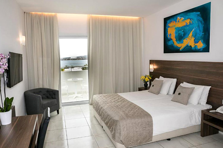 Double sea view Theo Sunset Bay Hotel
