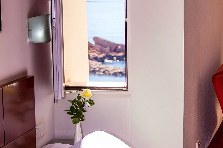 Family Suite Sea View at Theo Sunset Bay Hotel Paphos