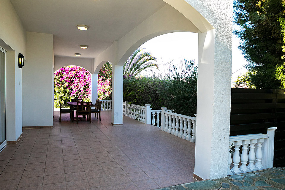 Villa for 10 persons in Paphos